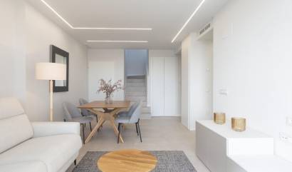 Nueva construcción  - Apartment - Denia - L´Estanyó (Marinas)