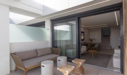 Nueva construcción  - Apartment - Denia - L´Estanyó (Marinas)