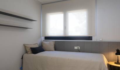 Nueva construcción  - Apartment - Denia - L´Estanyó (Marinas)