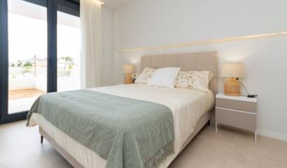 Nueva construcción  - Apartment - Denia - Las Marinas km 2.5