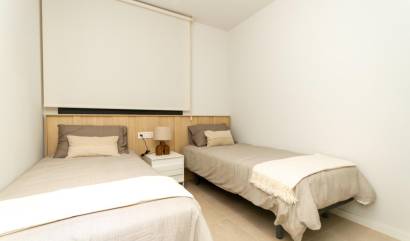 Nueva construcción  - Apartment - Denia - Las Marinas km 2.5