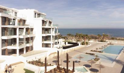 Nueva construcción  - Apartment - Denia - Las Marinas