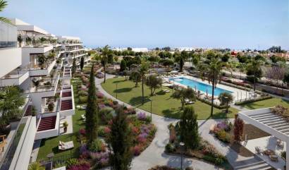Nueva construcción  - Apartment - Denia - Playa de La Almadraba