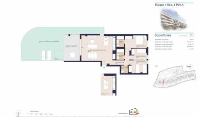 Nueva construcción  - Apartment - Denia - Playa de La Almadraba