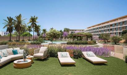 Nueva construcción  - Apartment - Denia - Puerto Denia