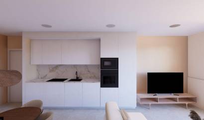 Nueva construcción  - Apartment - El Campello - Muchavista