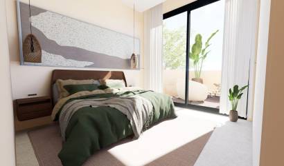 Nueva construcción  - Apartment - El Campello - Muchavista