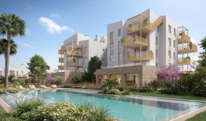 Nueva construcción  - Apartment - El Verger - Playa de La Almadraba