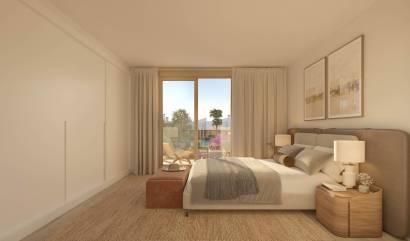 Nueva construcción  - Apartment - El Verger - Playa de La Almadraba