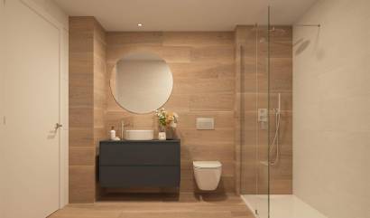 Nueva construcción  - Apartment - El Verger - Playa de La Almadraba