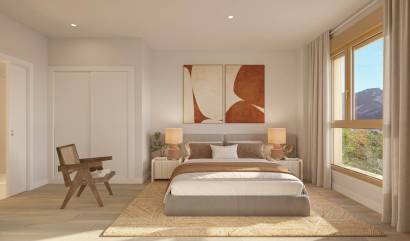 Nueva construcción  - Apartment - El Verger - Playa de La Almadraba