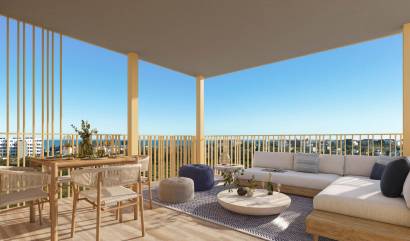 Nueva construcción  - Apartment - El Verger - Zona De La Playa