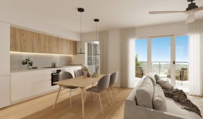 Nueva construcción  - Apartment - Finestrat - Balcón De Finestrat