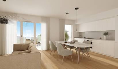 Nueva construcción  - Apartment - Finestrat - Balcón De Finestrat