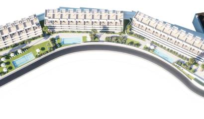 Nueva construcción  - Apartment - Finestrat - Balcón de finestrat