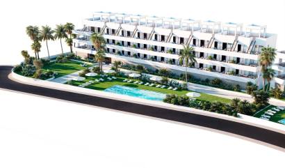 Nueva construcción  - Apartment - Finestrat - Balcón de finestrat