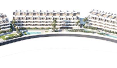 Nueva construcción  - Apartment - Finestrat - Balcón de finestrat