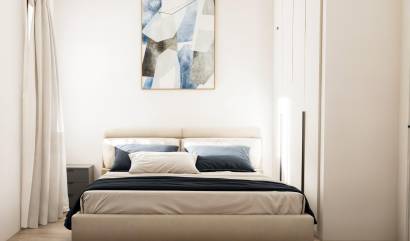Nueva construcción  - Apartment - Finestrat - Balcón de finestrat