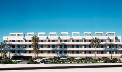 Nueva construcción  - Apartment - Finestrat - Balcón de finestrat