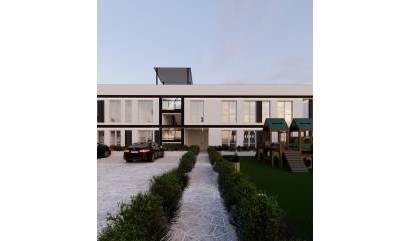 Nueva construcción  - Apartment - Finestrat - Balcón de finestrat