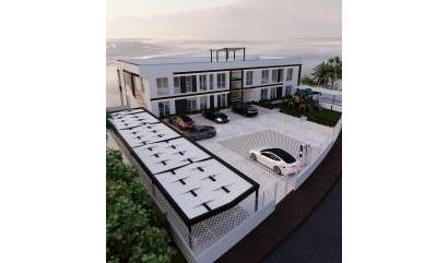 Nueva construcción  - Apartment - Finestrat - Balcón de finestrat