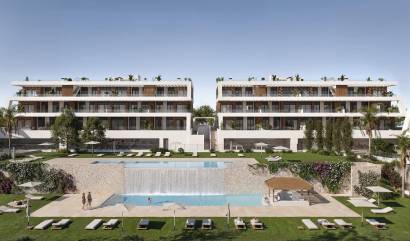 Nueva construcción  - Apartment - Finestrat - Balcón de finestrat