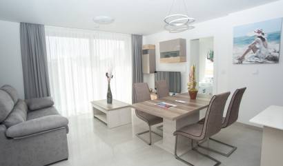 Nueva construcción  - Apartment - Finestrat - Cala de Finestrat