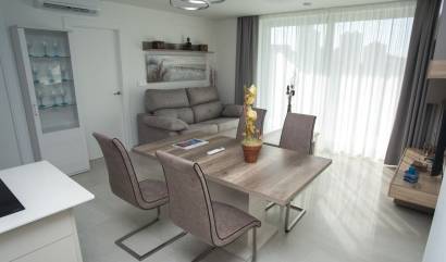 Nueva construcción  - Apartment - Finestrat - Cala de Finestrat