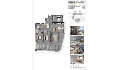 Nueva construcción  - Apartment - Finestrat - Campana Garden