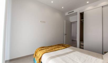 Nueva construcción  - Apartment - Finestrat - Campana Garden