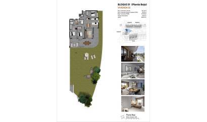 Nueva construcción  - Apartment - Finestrat - Campana Garden