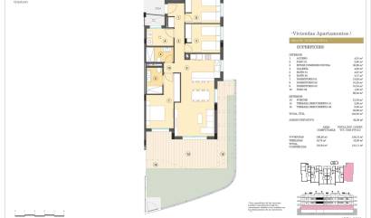 Nueva construcción  - Apartment - Finestrat - Campana Garden