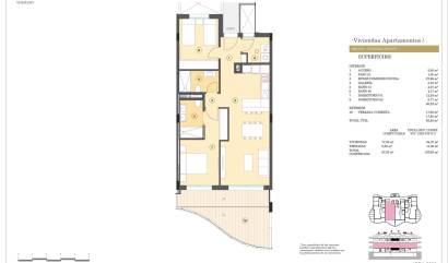 Nueva construcción  - Apartment - Finestrat - Campana Garden