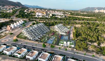 Nueva construcción  - Apartment - Finestrat - Seascape Resort