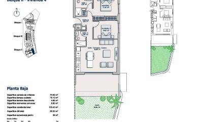 Nueva construcción  - Apartment - Finestrat - Sierra Cortina