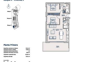 Nueva construcción  - Apartment - Finestrat - Sierra Cortina