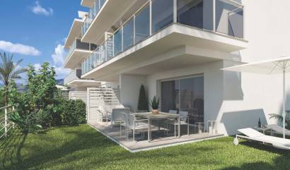 Nueva construcción  - Apartment - Finestrat - Sierra Cortina