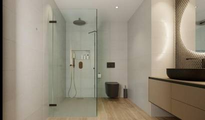 Nueva construcción  - Apartment - Finestrat