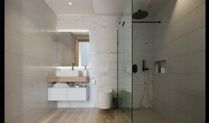 Nueva construcción  - Apartment - Finestrat