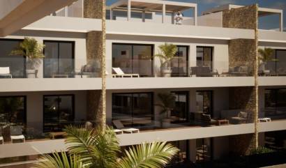 Nueva construcción  - Apartment - Finestrat
