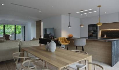 Nueva construcción  - Apartment - Finestrat