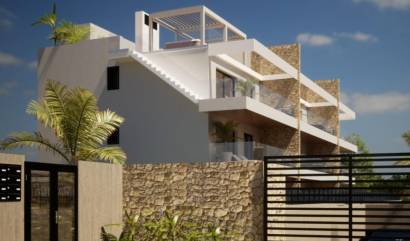 Nueva construcción  - Apartment - Finestrat