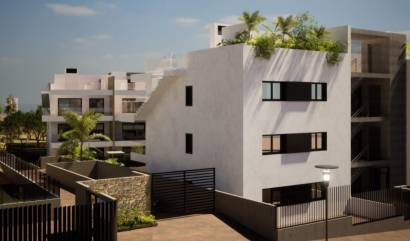 Nueva construcción  - Apartment - Finestrat