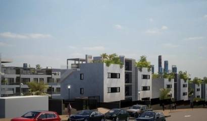 Nueva construcción  - Apartment - Finestrat