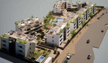 Nueva construcción  - Apartment - Finestrat