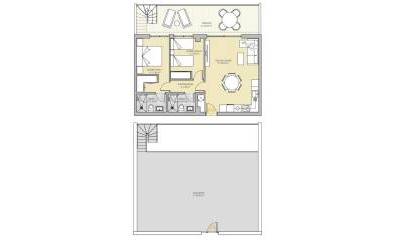 Nueva construcción  - Apartment - Finestrat