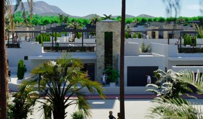 Nueva construcción  - Apartment - Fuente Alamo - La Pinilla