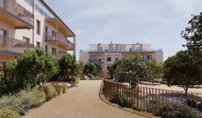 Nueva construcción  - Apartment - Godella - Campolivar
