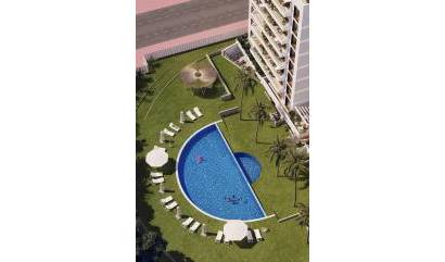 Nueva construcción  - Apartment - Guardamar del Segura - Avda del Puerto