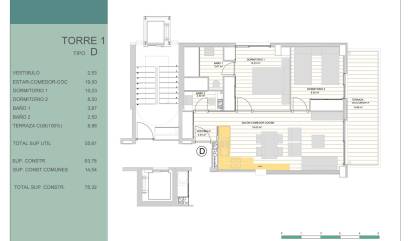 Nueva construcción  - Apartment - Guardamar del Segura - Avda del Puerto